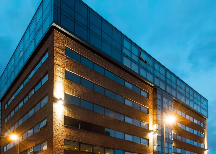 Hampton By Hilton Liverpool City Centre