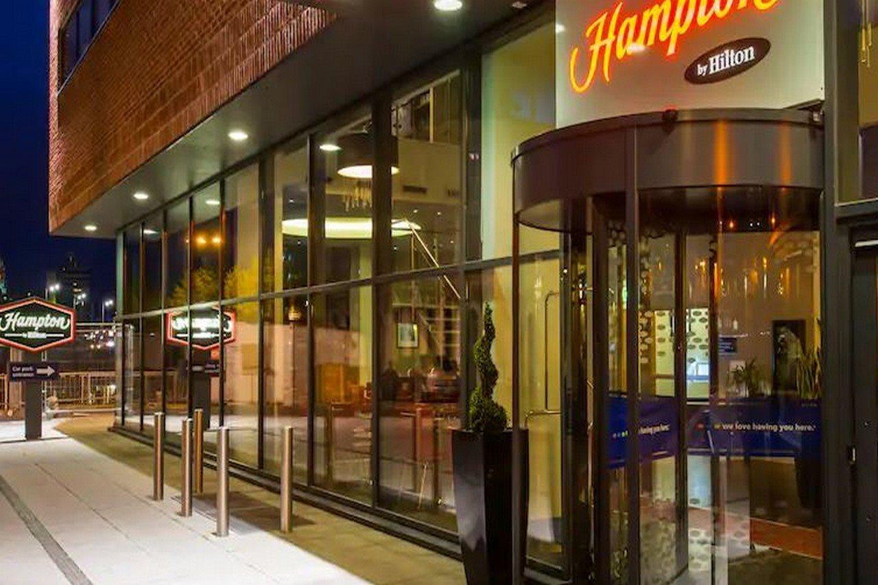 Hampton By Hilton Centre 3*