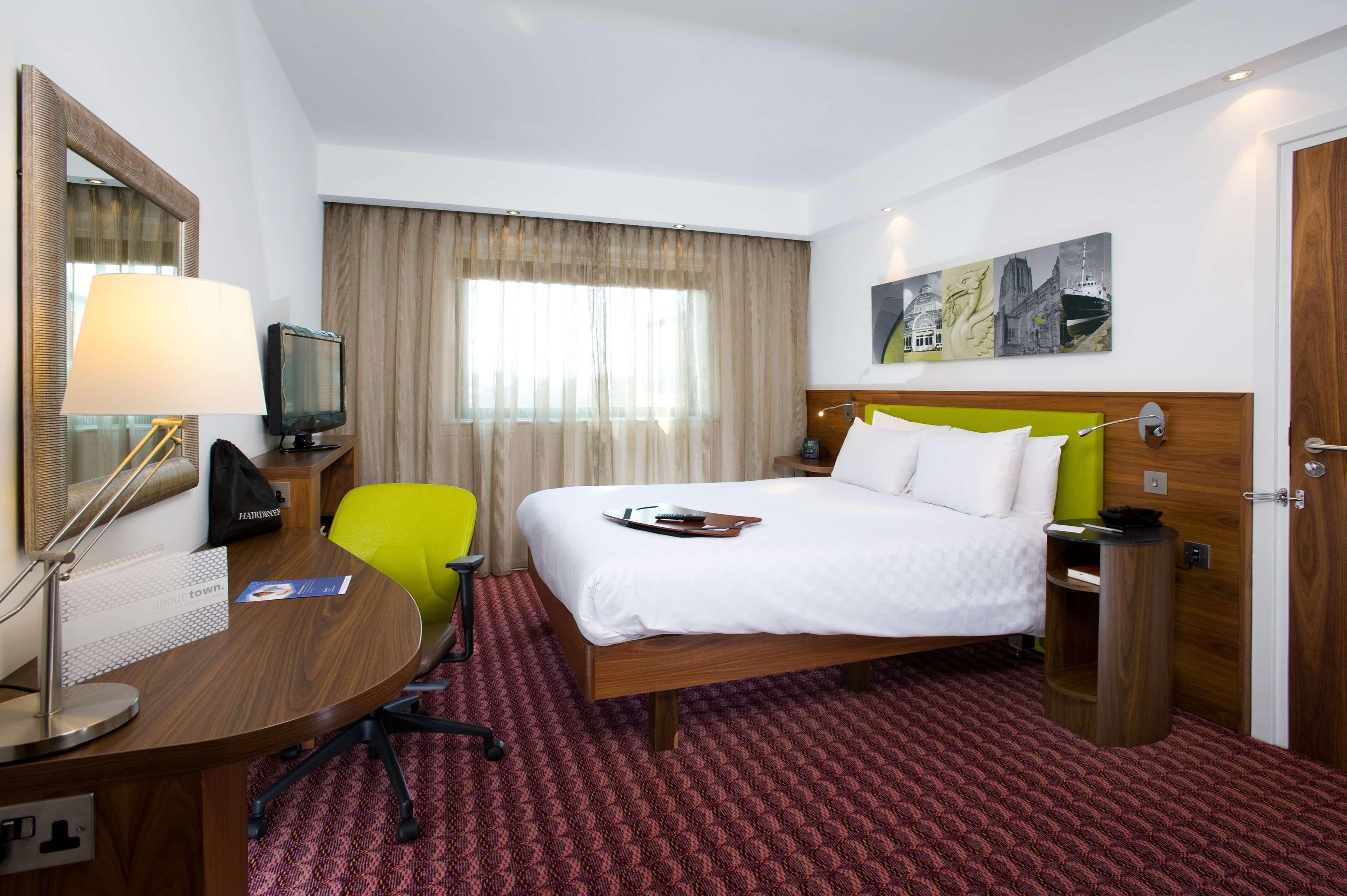 Hampton By Hilton Centre Hotel Liverpool