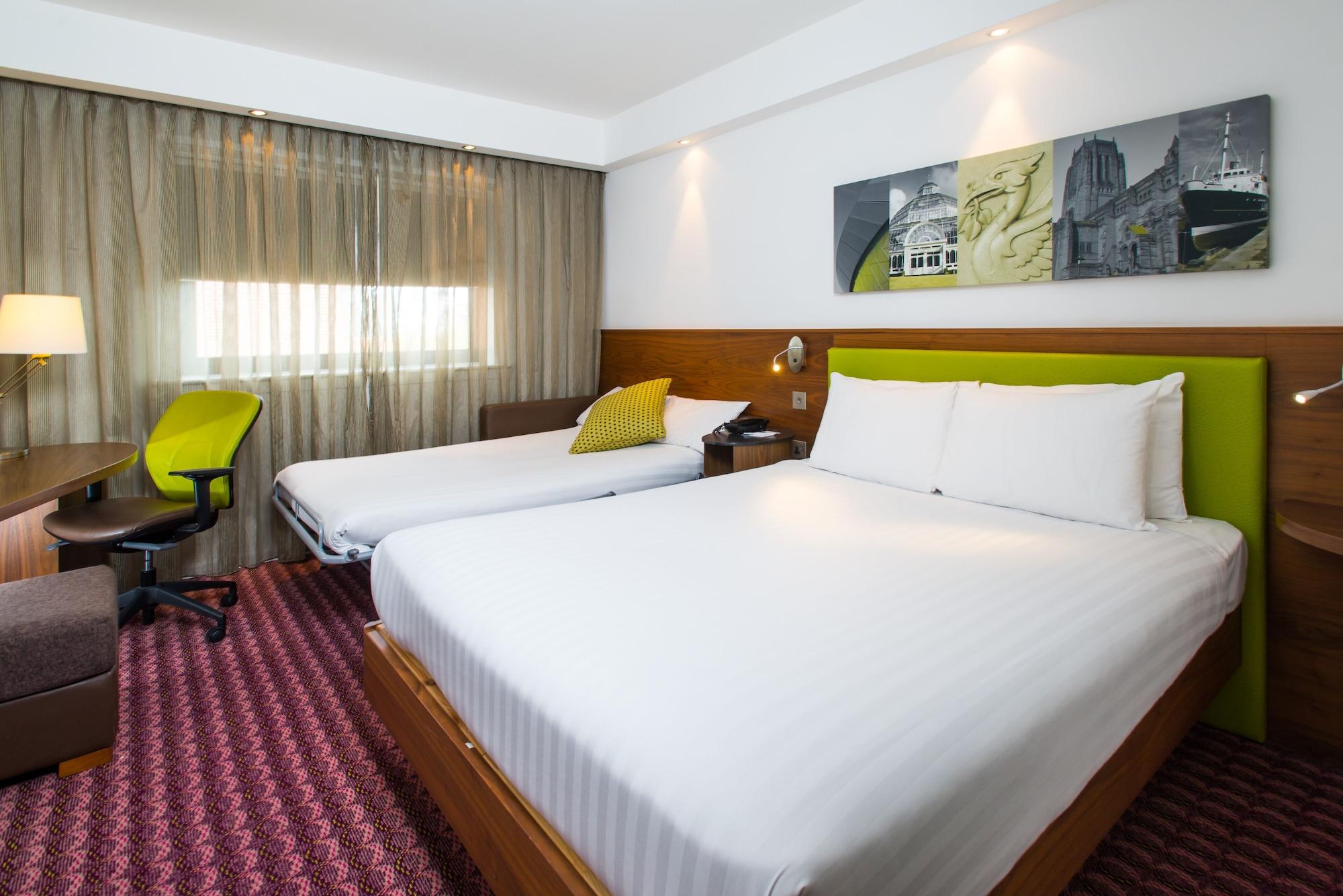 Hotel Hampton By Hilton Centre