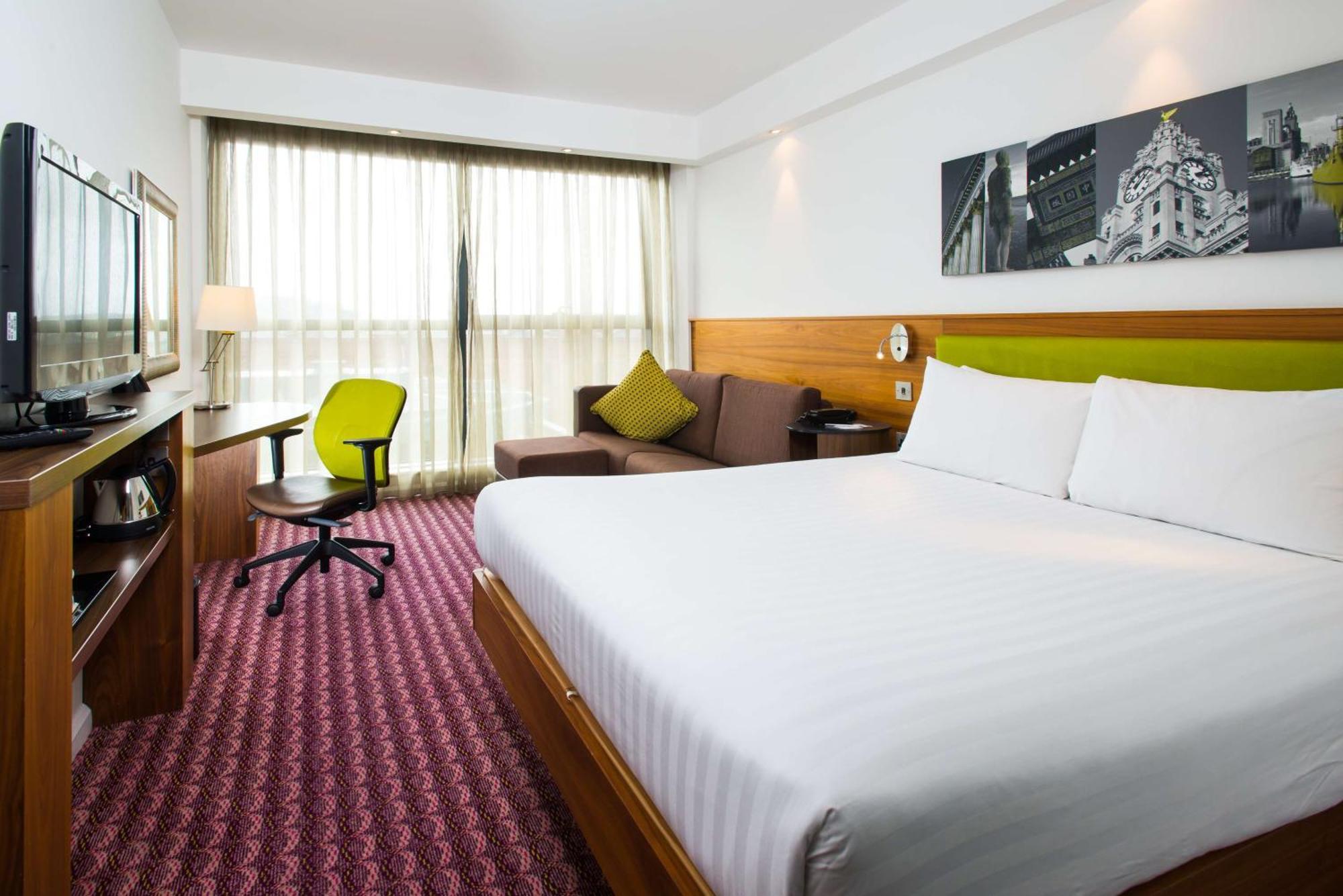 Hampton By Hilton Centre Hotel Liverpool