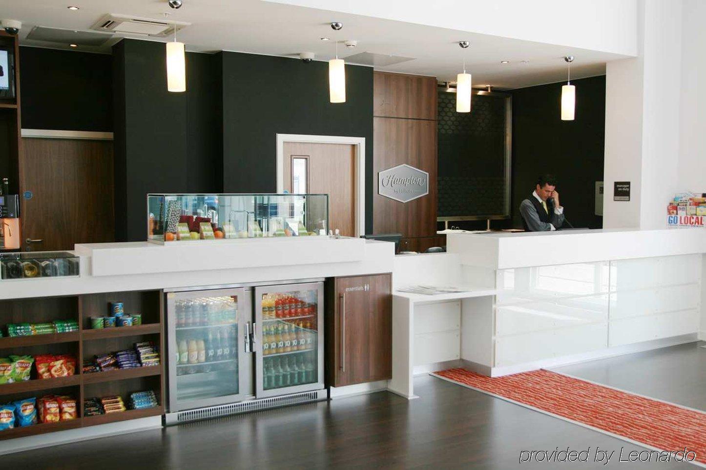 Hampton By Hilton Centre 3*