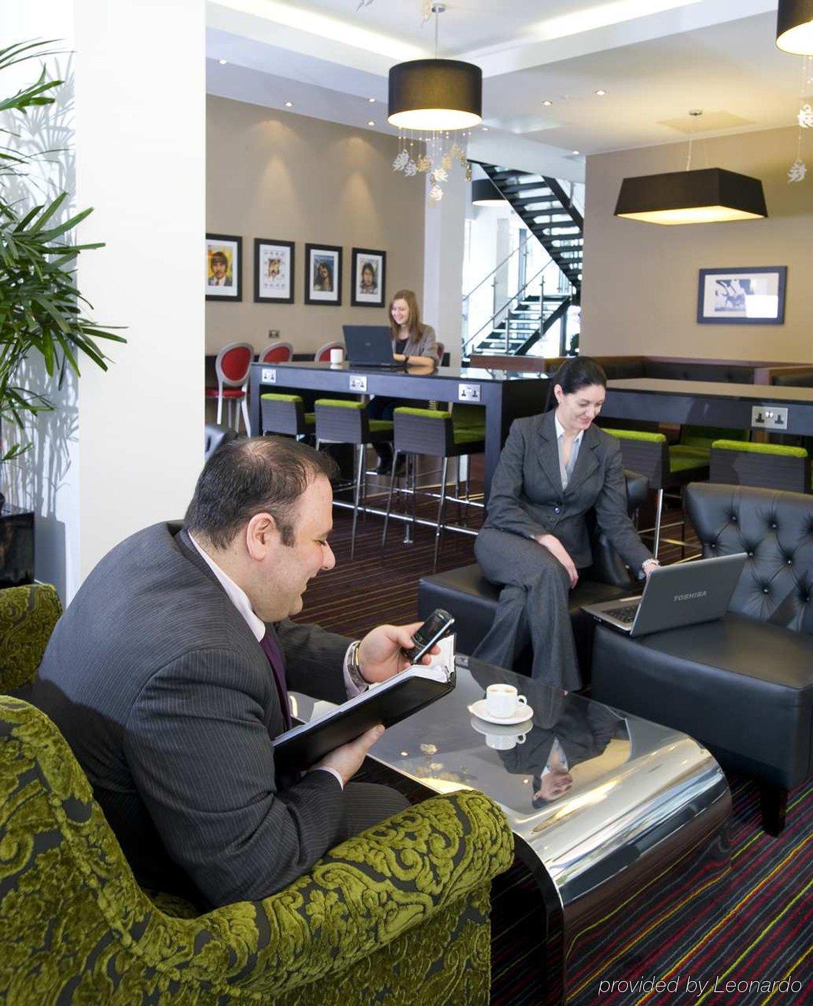Hampton By Hilton Centre 3*