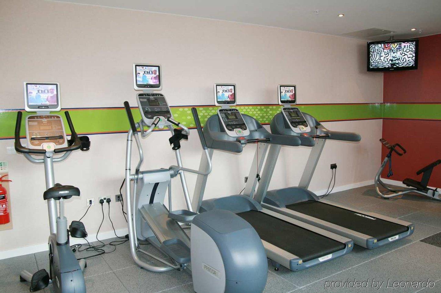 Hotel Hampton By Hilton Centre Liverpool