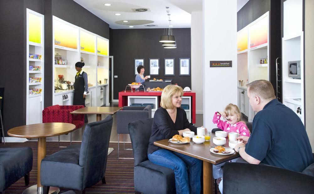 Hampton By Hilton Centre 3* Liverpool