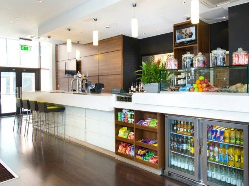 Hotel Hampton By Hilton Centre Liverpool