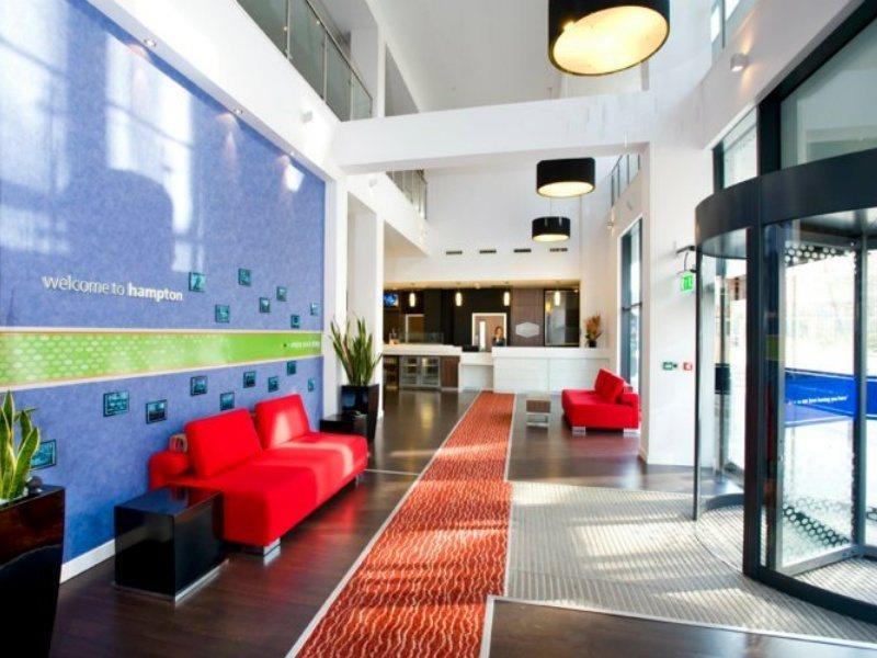 Hampton By Hilton Centre