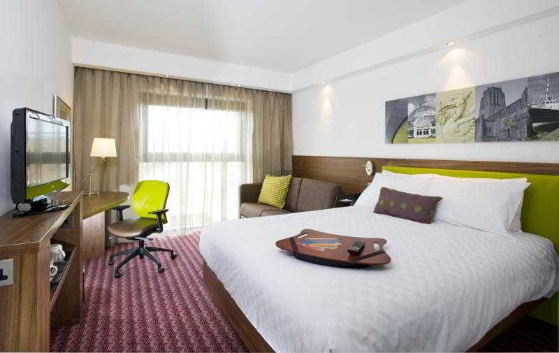 Hampton By Hilton Centre 3* Liverpool