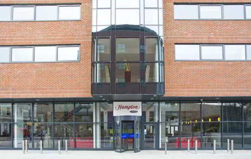 Hotel Hampton By Hilton Centre